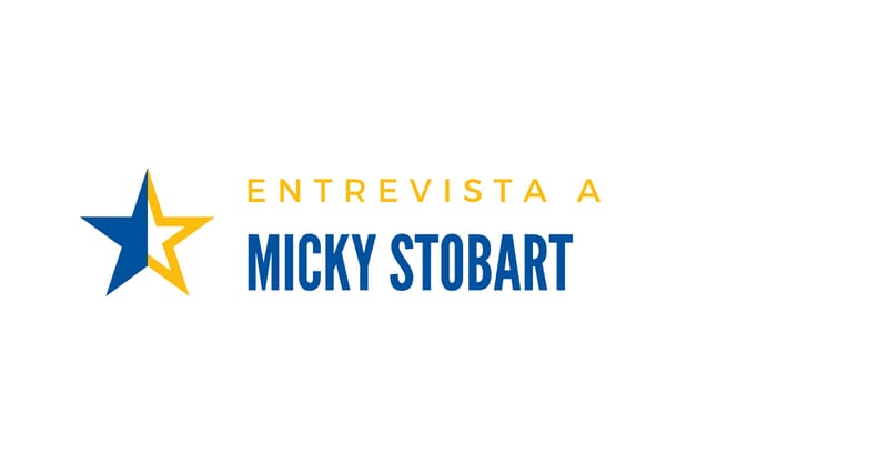 Entrevista a Micky Stobart